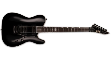 LTD ECLIPSE '87 BLK BLACK